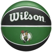 Wilson NBA Team Tribute Boston Celtics Basket Topu - 3