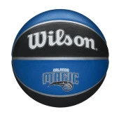 Wilson NBA Team Orlando Magic Basket Topu WTB1300XBORL thumbnail 3