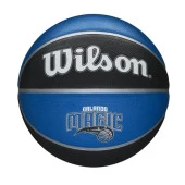 Wilson NBA Team Orlando Magic Basket Topu WTB1300XBORL thumbnail 8