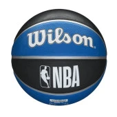 Wilson NBA Team Orlando Magic Basket Topu WTB1300XBORL thumbnail 9