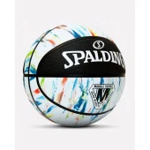 Spalding Marble Series Alt Rainbow 2021 Basket Topu 84-404Z thumbnail 9