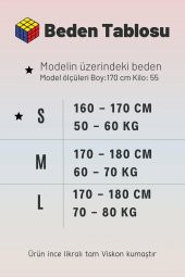 Sarı Açık Omuz Yılan Desen Esnek Viskon Bluz Şalvar Kadın Alt Üst Takım 22KAUTYILN - 2