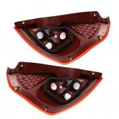 FORD FİESTA SAĞ+SOL ARKA STOP LAMBASI REFLEKTÖR TAKIMI 20082012 - 5