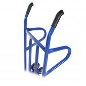 Kanat Altı Tekerli Yük Taşıma Arabası Mavi - 4