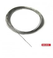 Lehim Teli Soldex 0,75mm2 - 1 Metre - 3