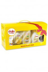 Dalin Bebek Bakım Seti Likit Pudralı - 1
