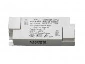 LED DRİVER EG-LS-40-900-LI-E  900mA 24~42Vdc PF>0.95 IP20 FlickerFree EAGLERISE - 1