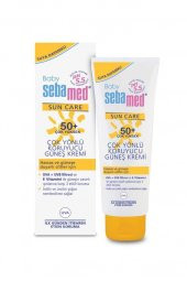 Sebamed Güneş Baby SPF50 Krem 75 ml 4103040898715 - 1