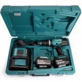 MAKİTA DHP 453 SFE3 AKÜLÜ MATKAP - 4