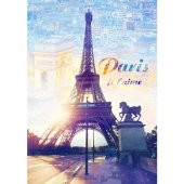 Trefl Puzzle 1000 Parça Parıs At Dawn (68x48 Cm) 10394 - 2
