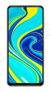 Dafoni Xiaomi Redmi Note 9 Pro Tempered Cam Ekran Koruyucu - 7