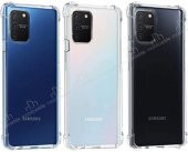 Dafoni Hummer Samsung Galaxy S10 Lite Ultra Koruma Şeffaf Kılıf - 2