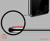 Dafoni Xiaomi Mi Note 10 Tempered Glass Curve Cam Ekran Koruyucu - 4