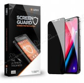 Dafoni iPhone 11 Full Privacy Tempered Glass Cam Ekran Koruyucu - 1