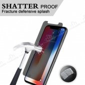 Dafoni iPhone 11 Full Privacy Tempered Glass Cam Ekran Koruyucu - 3