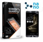 Dafoni Asus ZenFone 3 Deluxe ZS570KL Nano Cam Ekran Koruyucu - 1