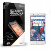 Dafoni OnePlus 3 Tempered Glass Premium Cam Ekran Koruyucu - 1