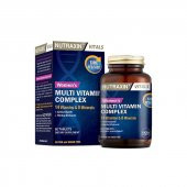 Nutraxin Womens Multi Vitamin Complex 60 Tablets - 1