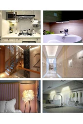 Phılıps 7W Gün Işığı Dolap İçi Led Lamba 4000K - 1 Mt Anahtarlı Kablo - 7