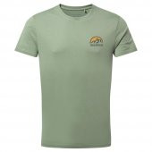 Craghoppers Mightie Erkek T-Shirt-YEŞİL - 1
