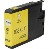 For Lexmark Hp 932Xl-Hp 933Xl 4 Renk Set Muadil Kartuş Hp Officejet 7510/7610/7612/7110/6700/6600/6100 Takım thumbnail 4