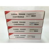 Photo Print Hp Cp1025Nw Toner Takım - 3