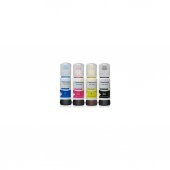 Premium Epson 103 Ecotank L3111 Uyumlu 4 Renk Mürekkep Seti - 2
