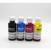 Premium® Hp Inkjet 315 Tanklı Yazıcı Uyumlu Kaliteli 4 Renk Muadil Mürekkep Seti - 1