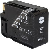 For Lexmark Hp 932Xl Siyah Muadil Kartuş Hp Officejet 7510/7610/7612/7110/6700/6600/6100 thumbnail 2