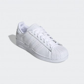 Adidas Superstar Foundation B27136 Beyaz Günlük Spor Ayakkabı - 4