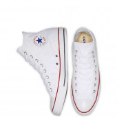 Converse Chuck Taylor All Star Beyaz Unisex Spor Ayakkabı M7650 - 3