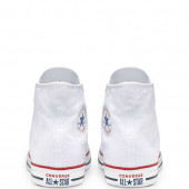 Converse Chuck Taylor All Star Beyaz Unisex Spor Ayakkabı M7650 - 4