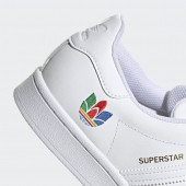adidas Superstar FW3694 Günlük Spor Ayakkabı - 4