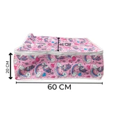 Hometarz Çocuk Baza Saklama Hurcu Çok Amaçlı Saklama Kutusu - 4