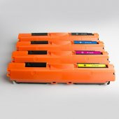 Photo Print HP CP1025N Uyumlu 4 Renk Muadil Toner Seti - 2