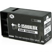 For Lexmark Canon Maxify Pgı-1500Xl Takım Mb2150/Mb2050/Mb2350 Muadil Kartuş 4 Renk Cmyk Set Yüksek Kapasite - 5