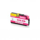 For Lexmark Hp 951Xl Cn047A Kartuş Kırmızı Yüksek Kapasiteli Mürekkep 1500 Sayfa Çipli - 2
