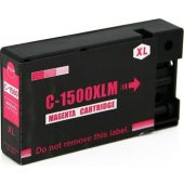 Premium Canon PGI 1500XL Kırmızı Muadil Kartuş - 2