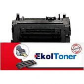 Ekoltoner Hp Ce390A Muadil Siyah Laser Toner - 1