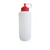 Bitmeyen Kartuş 500 Ml Sızdırmaz Toner Mürekkep Şişesi - Boş - 1