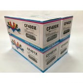 Imagetech Hp M277N Toner Takım (Siyah 2800/Renkli 2300 Sayfa) thumbnail 3