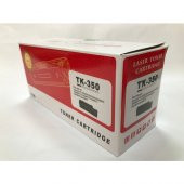 Kyocera Tk350 (FS3040 Mfp+) Muadil Toner 465Gr Chipli 2Li Paket - 1