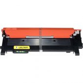 Samsung Clt Y404S C430/C430W/C480/C480W/C480FN/C480FW  Sarı Muadil Toner - 1
