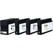 HP 932XL / 933XL Muadil Kartuş Seti thumbnail 1