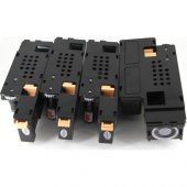 Premium Xerox Phaser 6025 Uyumlu Muadil Toner Seti - 1