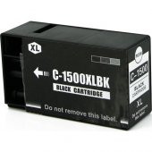 Premium Canon PGI 1500XL Siyah Muadil Kartuş thumbnail 2