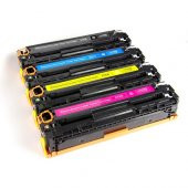 HP M276N Uyumlu 4 Renk Muadil Toner Seti - 2