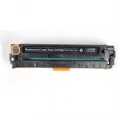 Premium HP Color Laserjet CP1215 Uyumlu Siyah Muadil Toner - 1