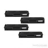 Retech Samsung Mlt-D111s Toner Muadil Yazıcı Kartuş 4 Lü Ekonomik Paket - 2
