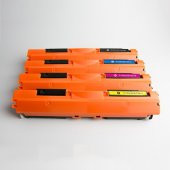 Premium Canon Crg729 Uyumlu 4 Renk Muadil Toner Seti thumbnail 1